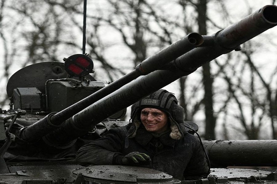 Legal wrangles pertaining to Russian invasion of Ukraine