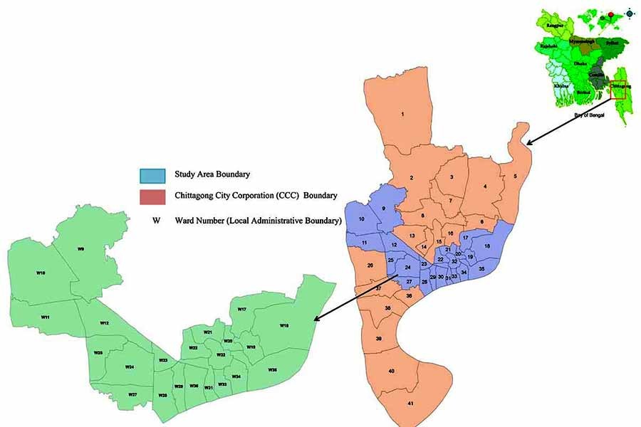 Groundwater level in Chattogram drops by around 2.5 metres a year 