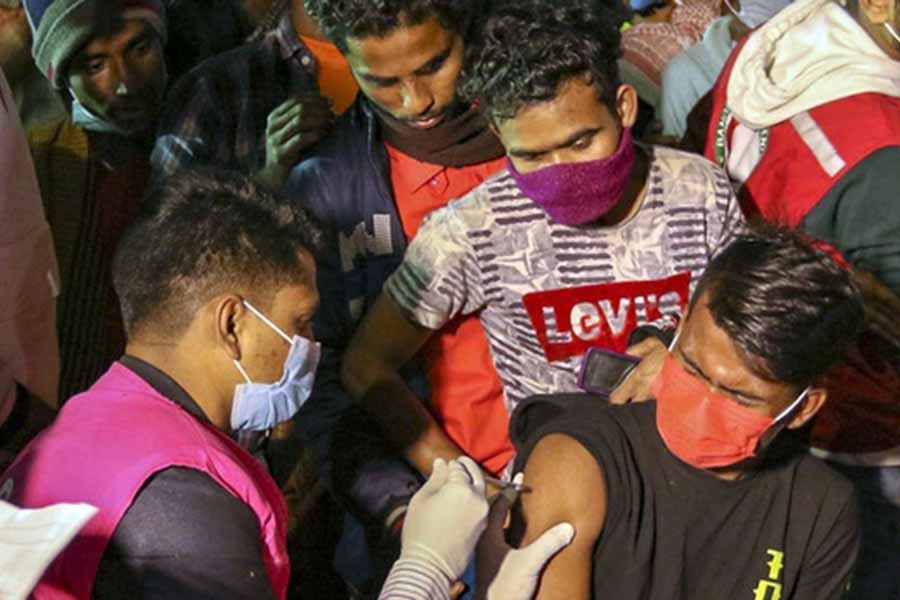 Covid-19: One death, 134 cases reported in 24 hours