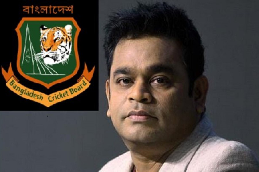 A R Rahman to perform for 'Cricket Celebrates Mujib 100' Tuesday