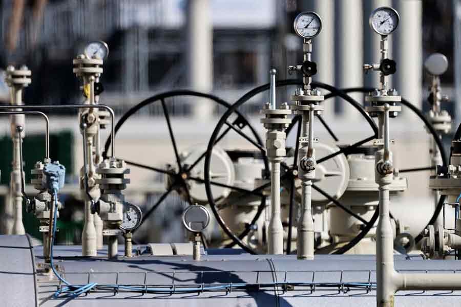 Russia, western nations at odds over gas payments in roubles