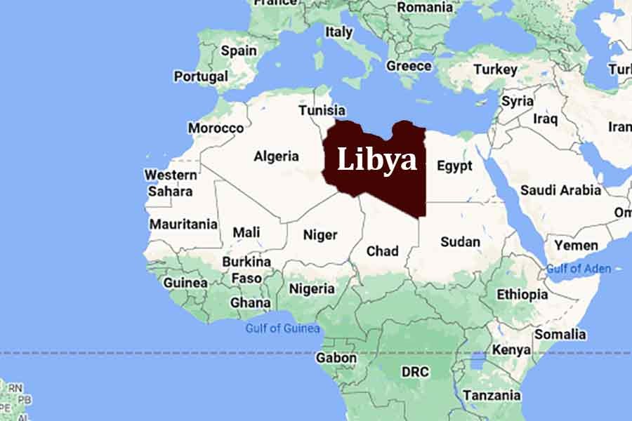 Libya’s security force detains Bangladeshi journalist, engineer