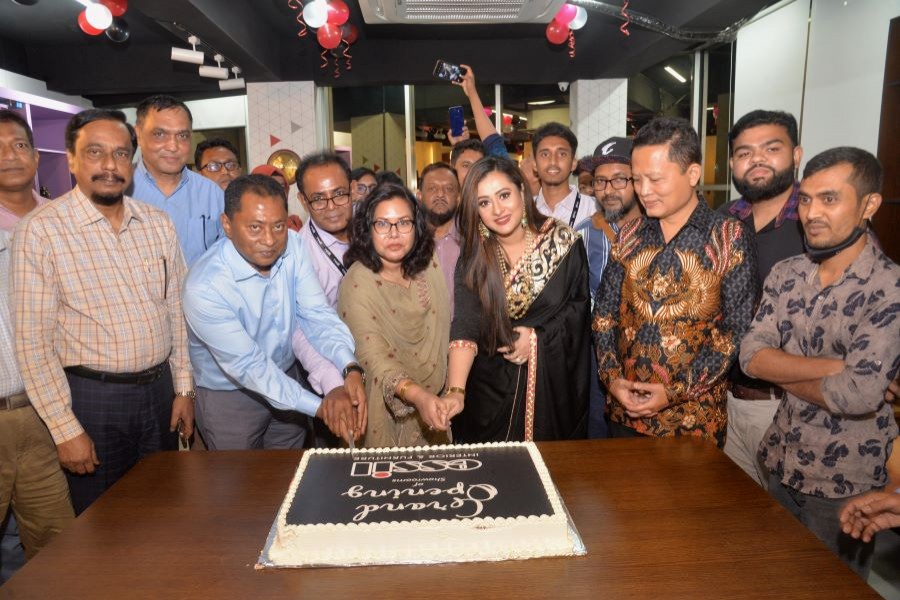 ESSIL Bangladesh's showroom opens at Gulshan-Badda Link Road