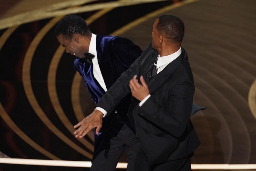 Will Smith resigns from film academy over Chris Rock slap