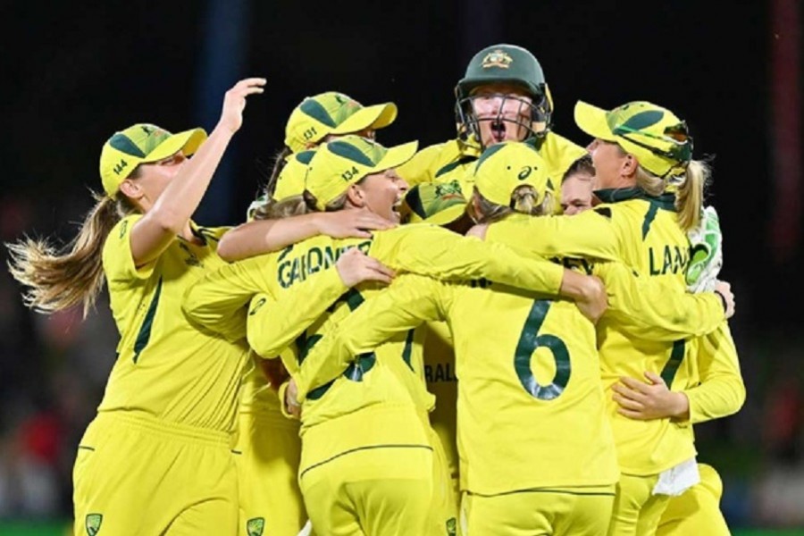 Australia beat England by 71 runs to win Women's World Cup