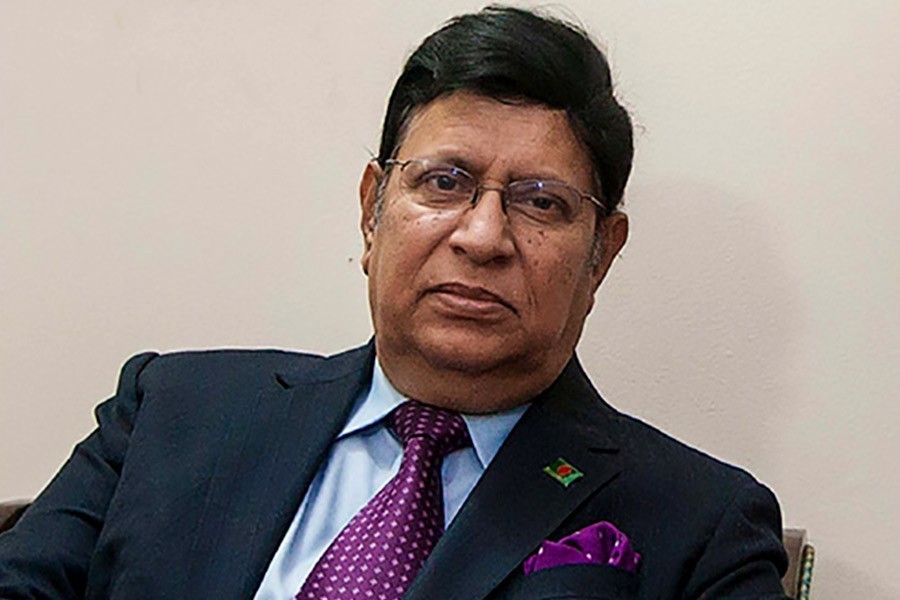 Bangladesh will be happy if US withdraws sanctions, says Momen