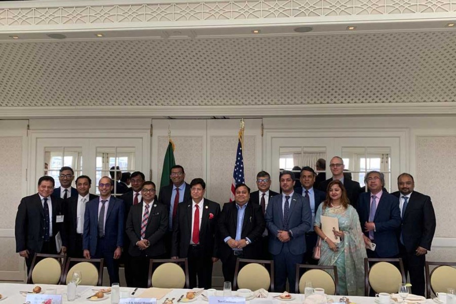 Bangladesh delegation urges US to increase investment