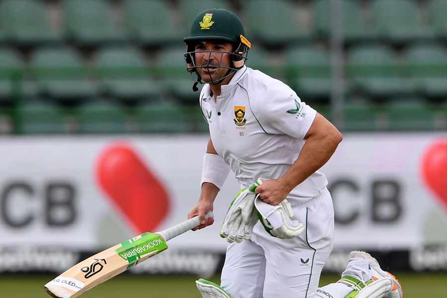 South Africa win toss, chose to bat first in second test against Bangladesh