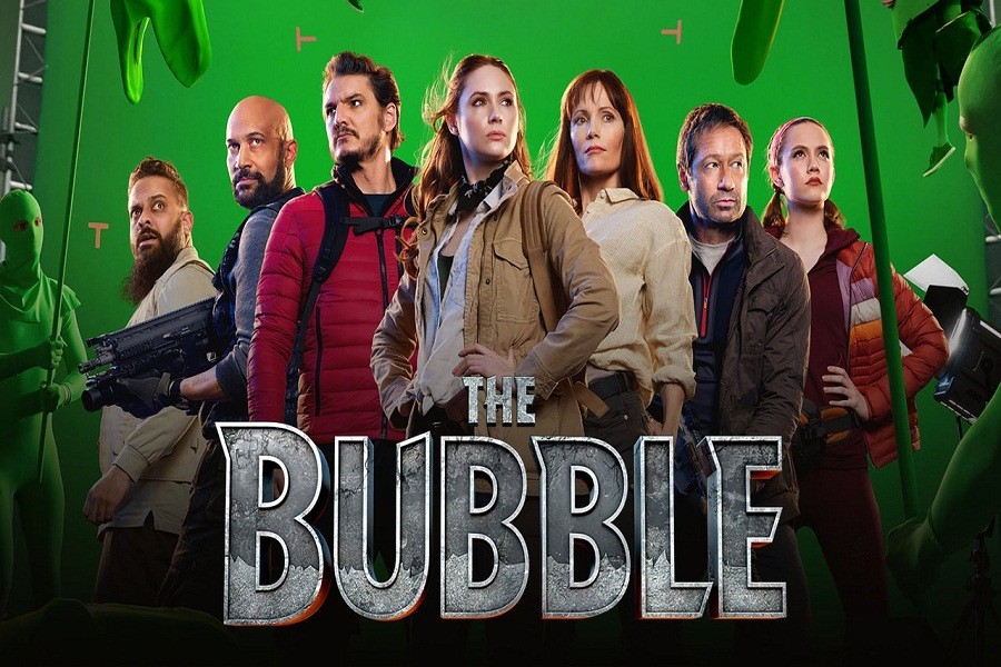 Netflix film ‘The Bubble’ disappoints, wastes a unique idea