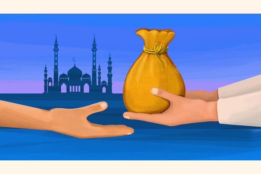 Calculating Nisab for Zakat nationally