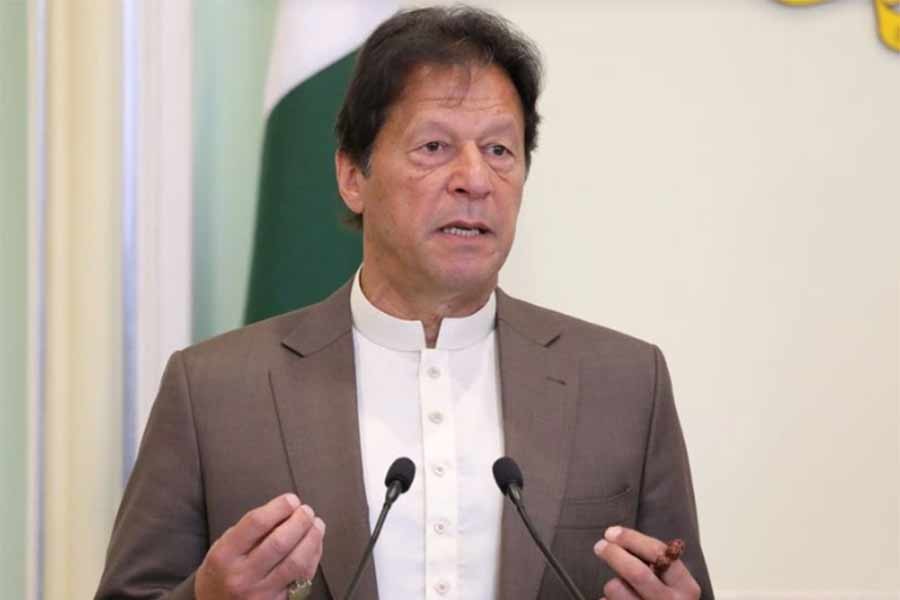 Struggle begins against foreign conspiracy of regime change, says Imran Khan