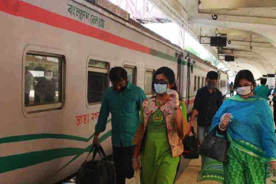 Advance train ticket sales for Eid journeys to begin April 23