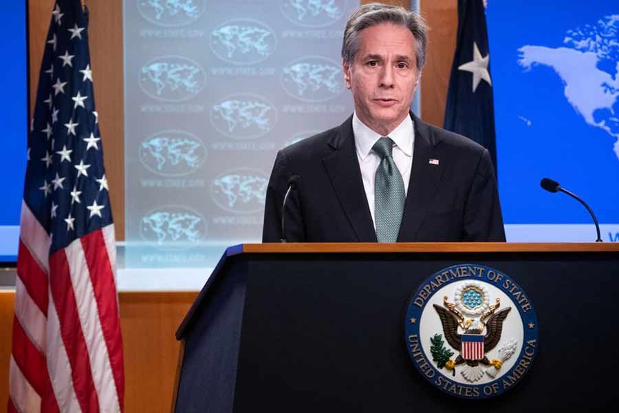 United States monitoring a rise in human rights abuses in India, says Blinken