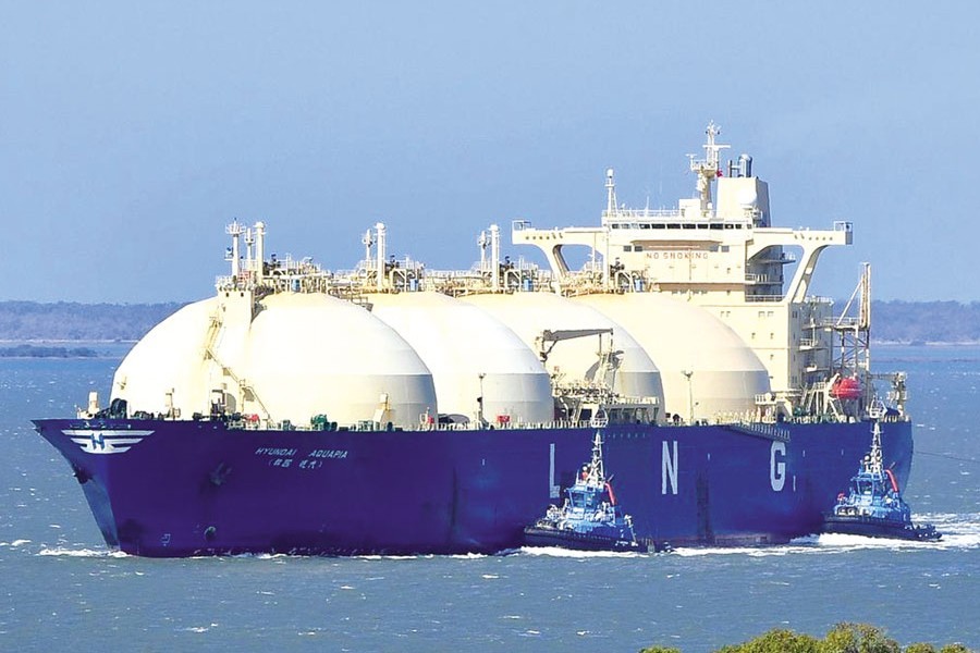 Push for open tender to buy spot LNG