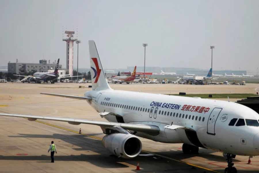 China Eastern Airlines resumes Boeing 737-800 flights after deadly crash