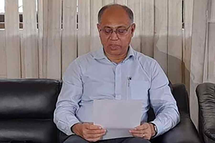 Dhaka University Teachers’ Association chief suspended over Mushtaque tribute