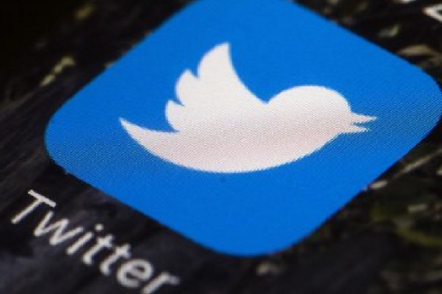 Twitter bans ads that contradict science on climate change