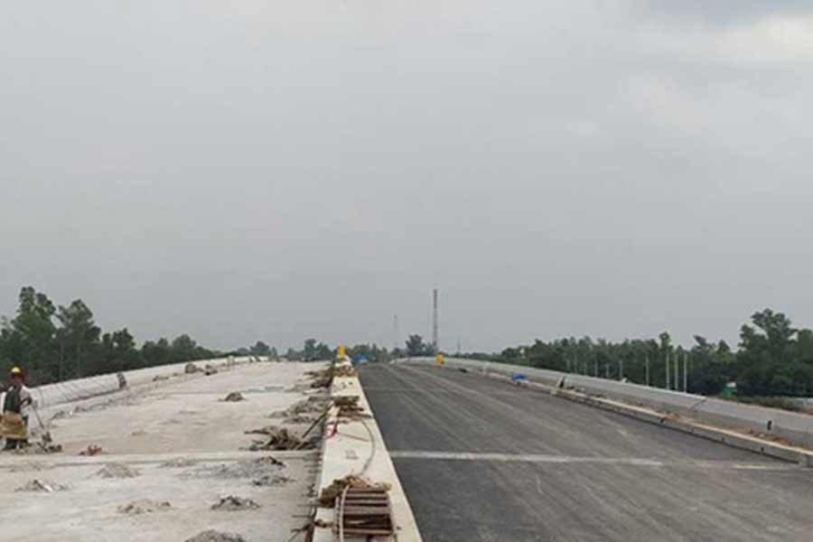 Two bridges in Sirajganj opened before formal inauguration for smooth Eid trips