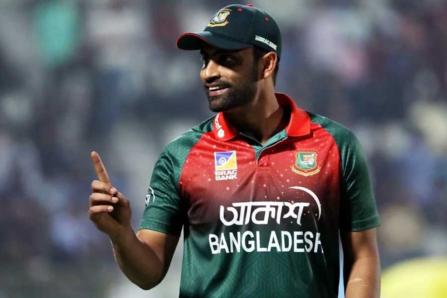 Amid major voids in Test cricket, Tamim Iqbal dreams big for 2023