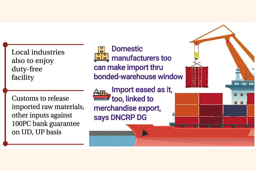 New policy curbs ministry control on imports