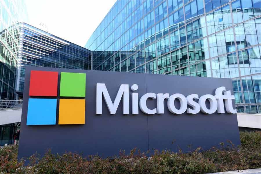 Microsoft forecasts double-digit revenue growth for next fiscal year