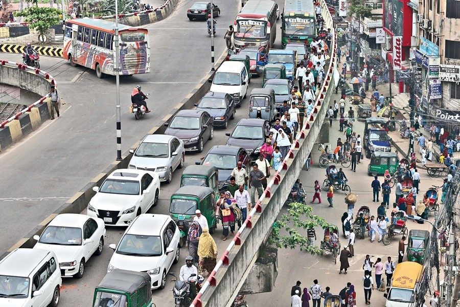 Road safety during Eid Celebrations