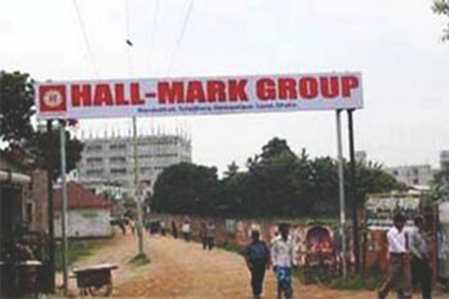 Recovery of Hallmark scam money: Liquidating co assets one of Sonali's options