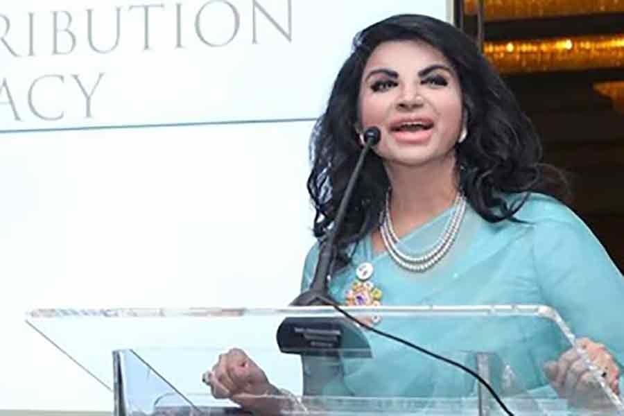 Saida Muna receives ‘Diplomat of the Year 2022’ award as first Bangladesh envoy