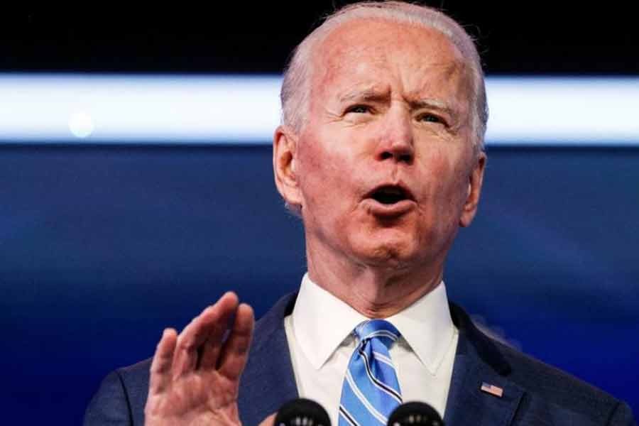 Biden asks US congress for $33 billion to support Ukraine