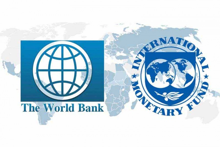 WB-IMF meeting praises Dhaka's success in economic recovery