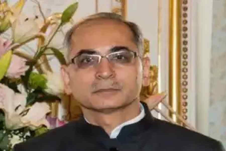 India gets new foreign secretary