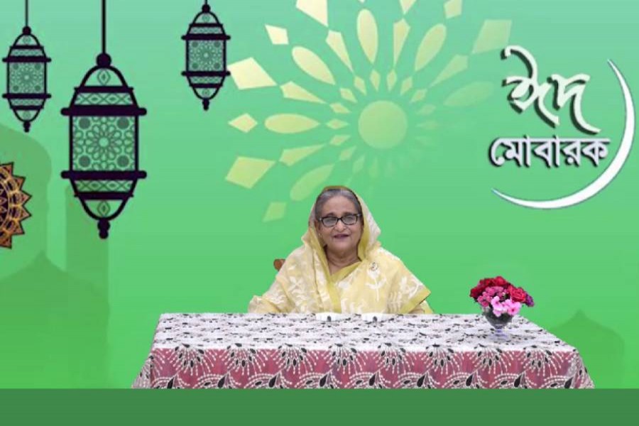 PM wishes joyous and safe Eid to all 