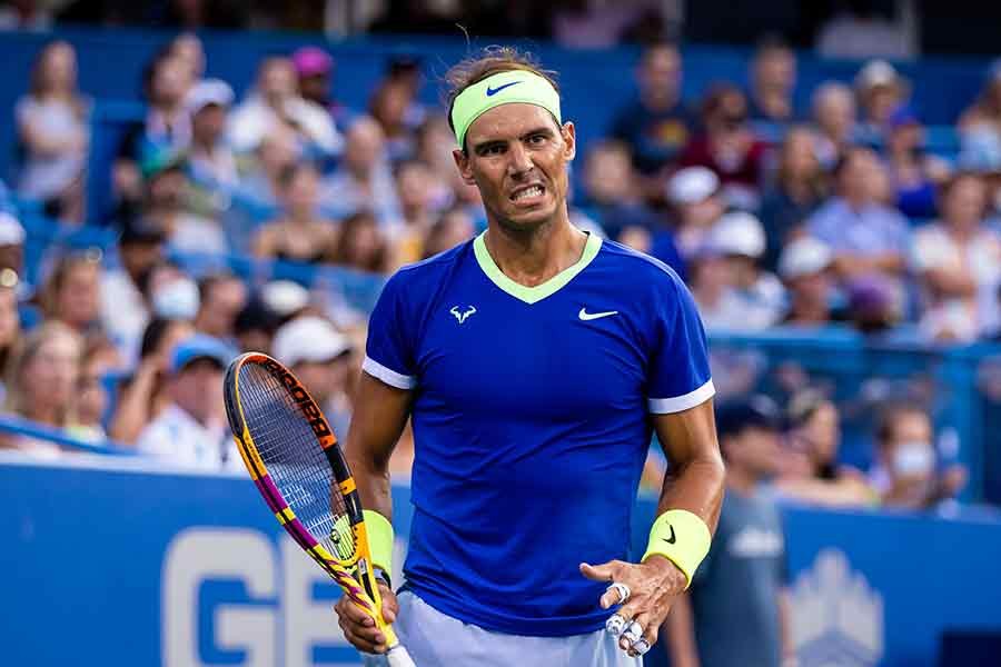 Rafael Nadal labels Wimbledon ban on Russian, Belarusian players as unfair