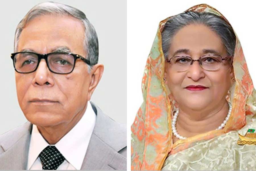 President, PM extend greetings to countrymen on Eid-ul-Fitr