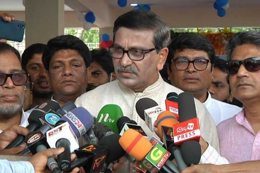Hanif hopes BNP will take part in next elections