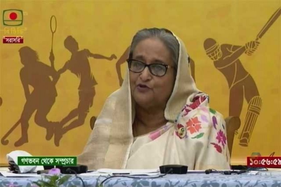 Lack of physical activities affecting wellbeing of city kids, says PM