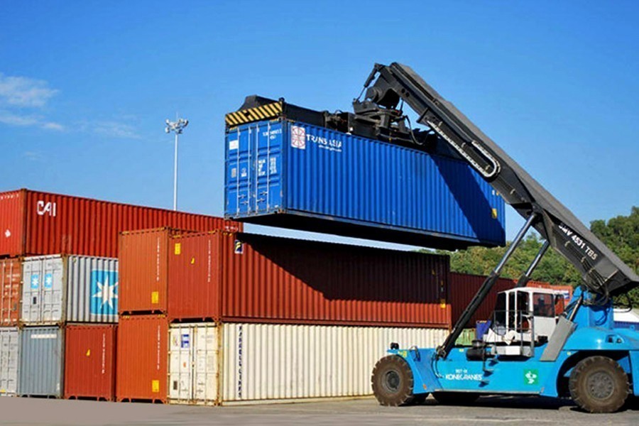 Growing export-import creating demands for more containers, says BGMEA