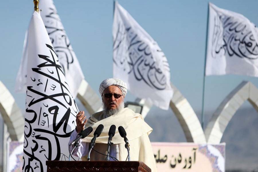 Taliban announces first annual Afghan budget