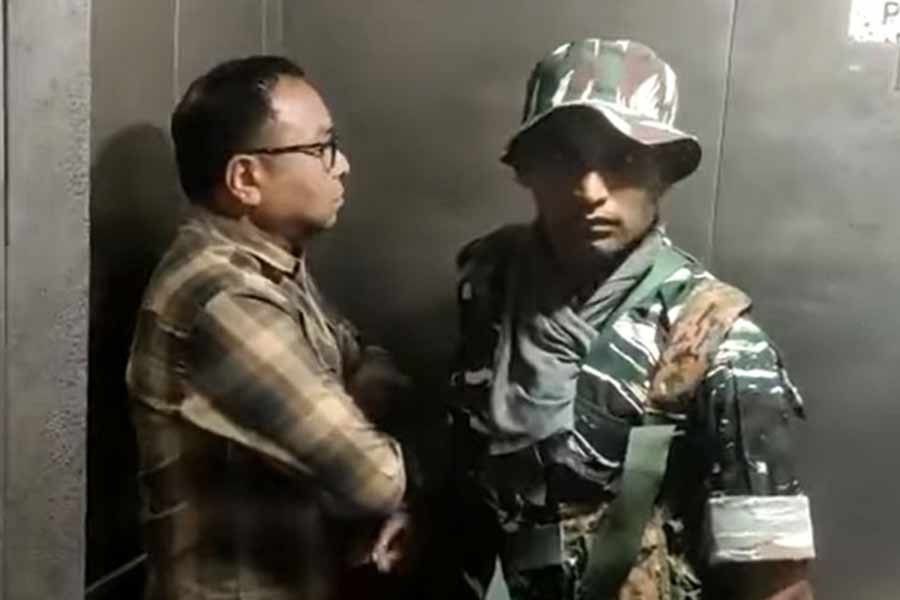 Bangladesh writes to India for details of PK Halder’s arrest