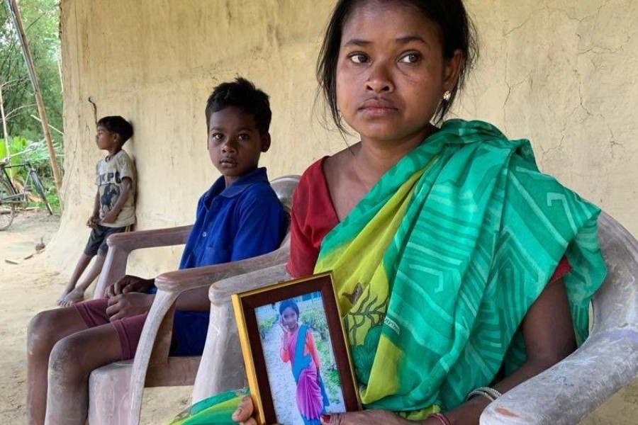 Villagers in Assam are dying from eating poisonous wild mushrooms - collected/BBC