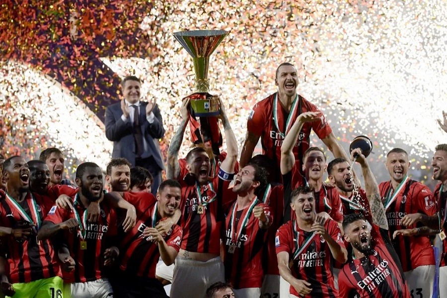 Italy belongs to AC Milan