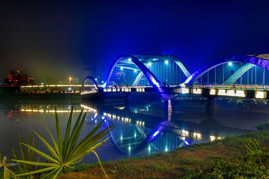 Let the lungs of Dhaka breathe fresh