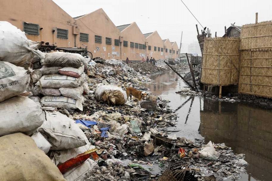 Pollution in Bangladesh: The invisible tango with death