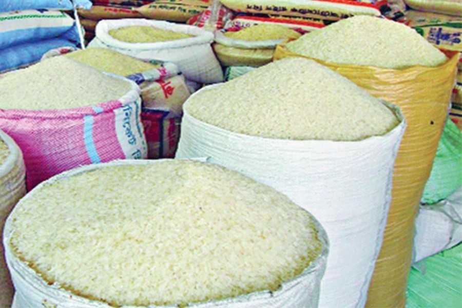 Cabinet orders prompt actions against rice hoarders