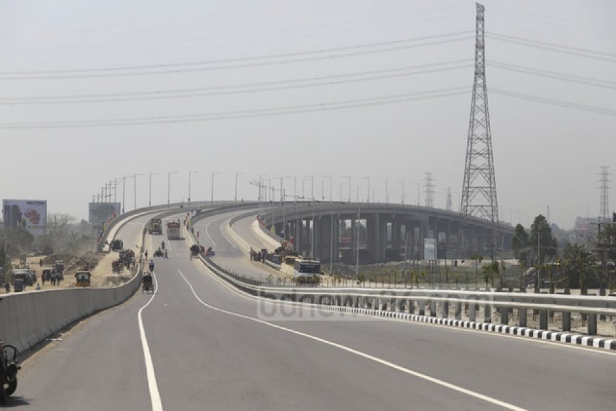 RHD for raising toll rate after Padma Bridge launching