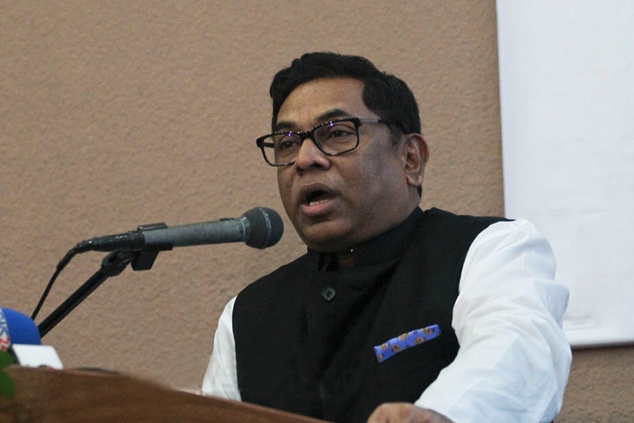 Bangladesh will not buy Russian crude oil, says Nasrul Hamid