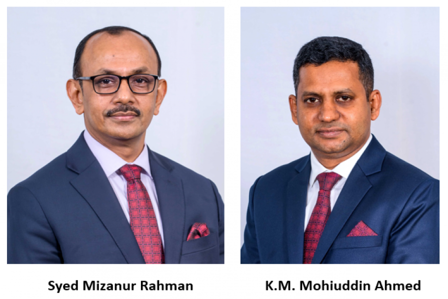 AB Bank gets two new DMDs