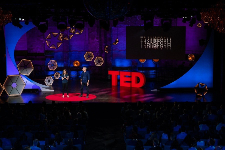 Become a TED Fellow and earn global support