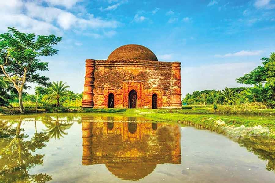 Bagerhat’s heritage sites face uncertain future due to climate change