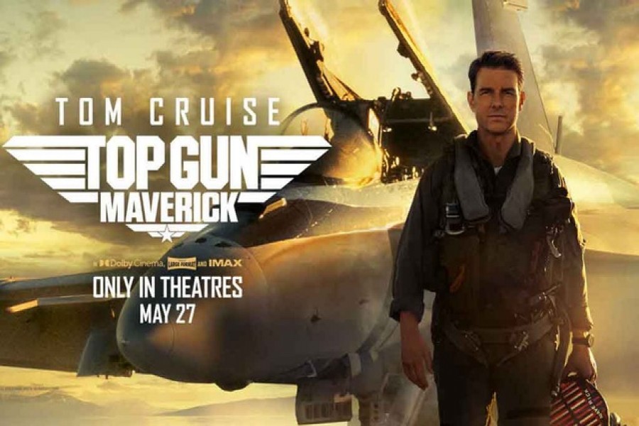 Top Gun: Maverick - Irresistible, incredible, blockbuster cinematic experience